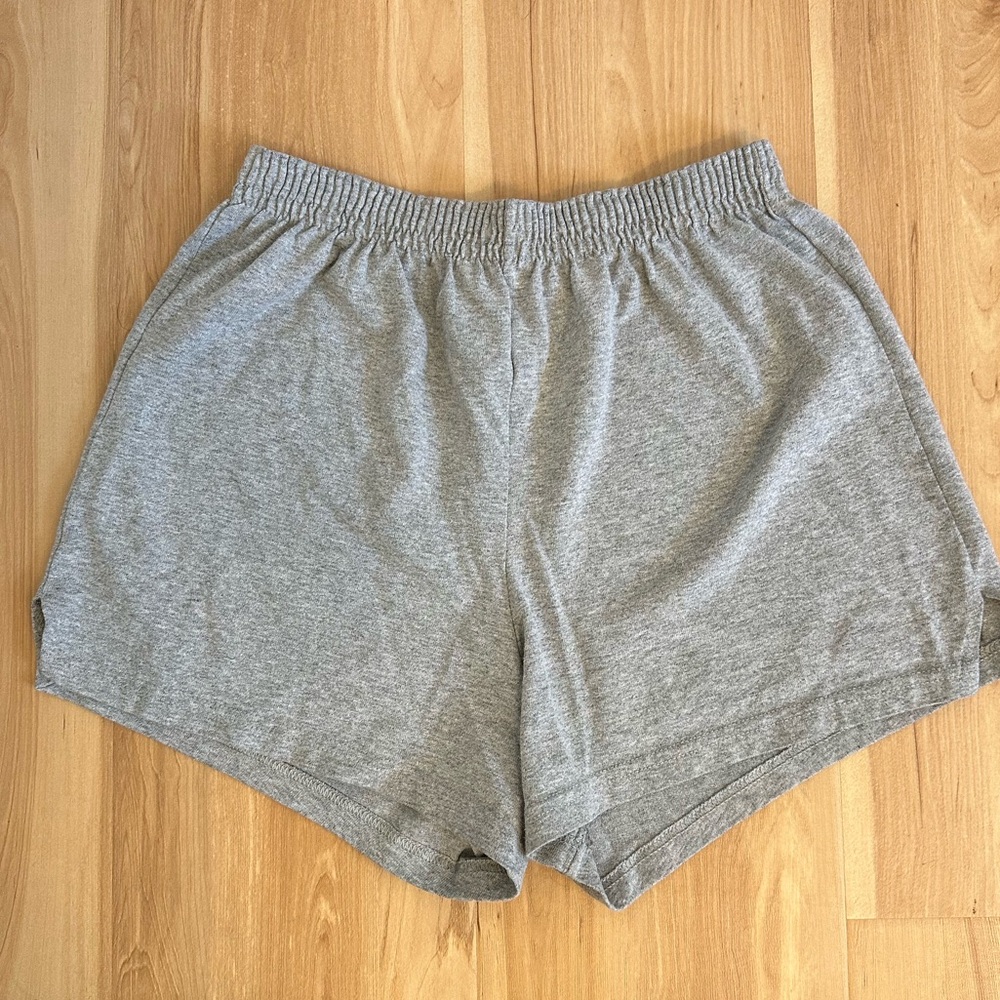 Soffe Grey Lounge Short